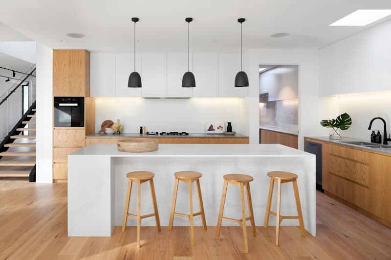 Home renovation and interior finishing